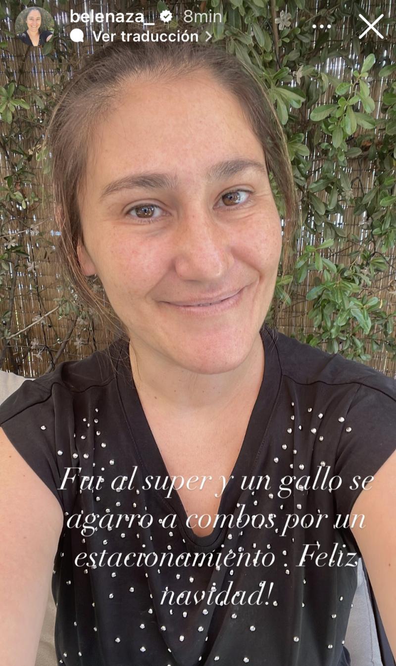 Belén Mora - Instagram