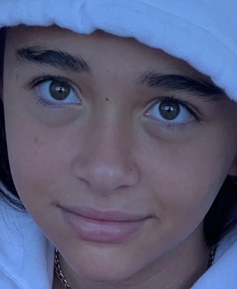 Chino Ríos responsabilizó a su hija Colomba