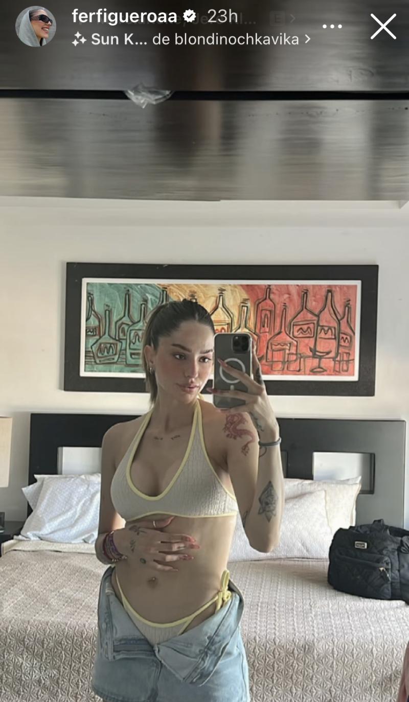 Fer Figueroa - Instagram