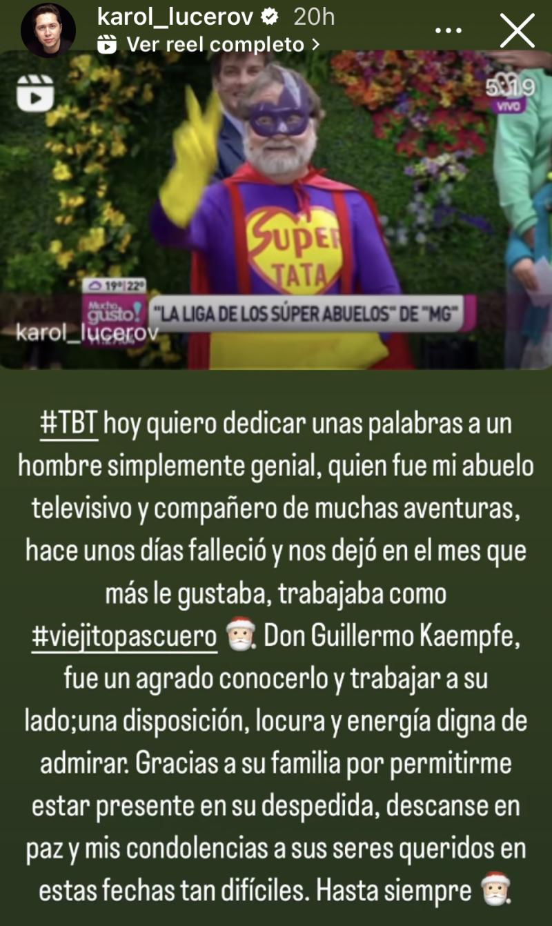 Karol Lucero - Instagram