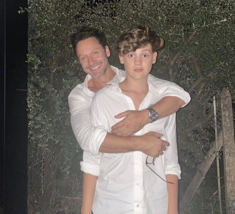 Benjamín y Bautista Vicuña