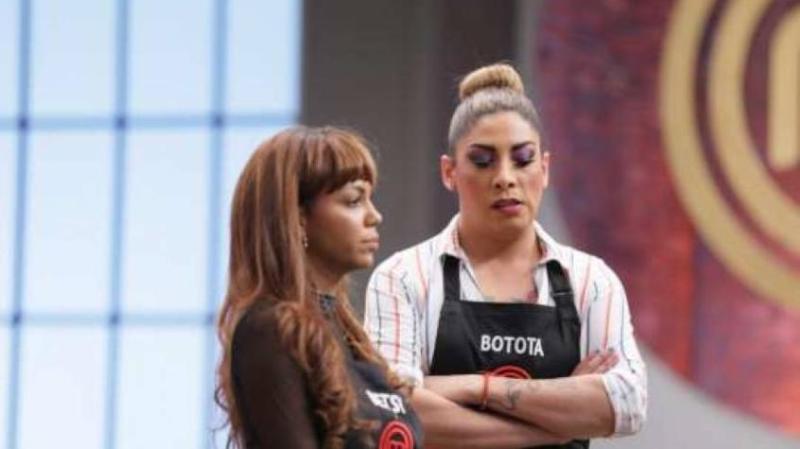 Botota Fox, en MasterChef Celebrity