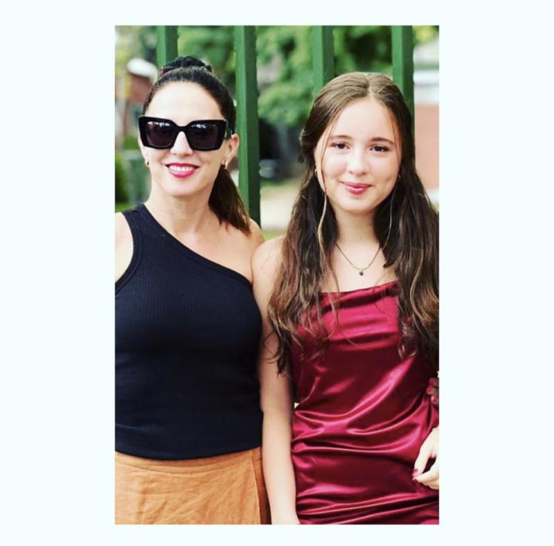 Luz Valdivieso - Instagram