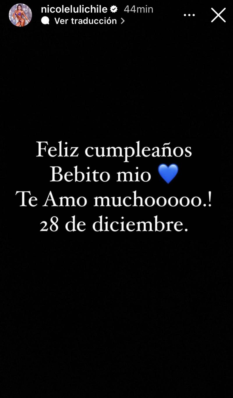 Nicole Moreno - Instagram