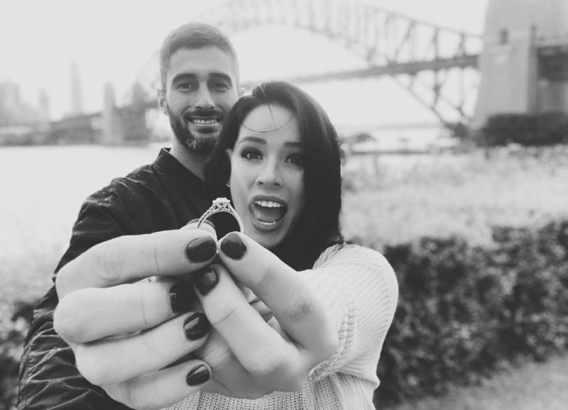 Angie Alvarado - Instagram