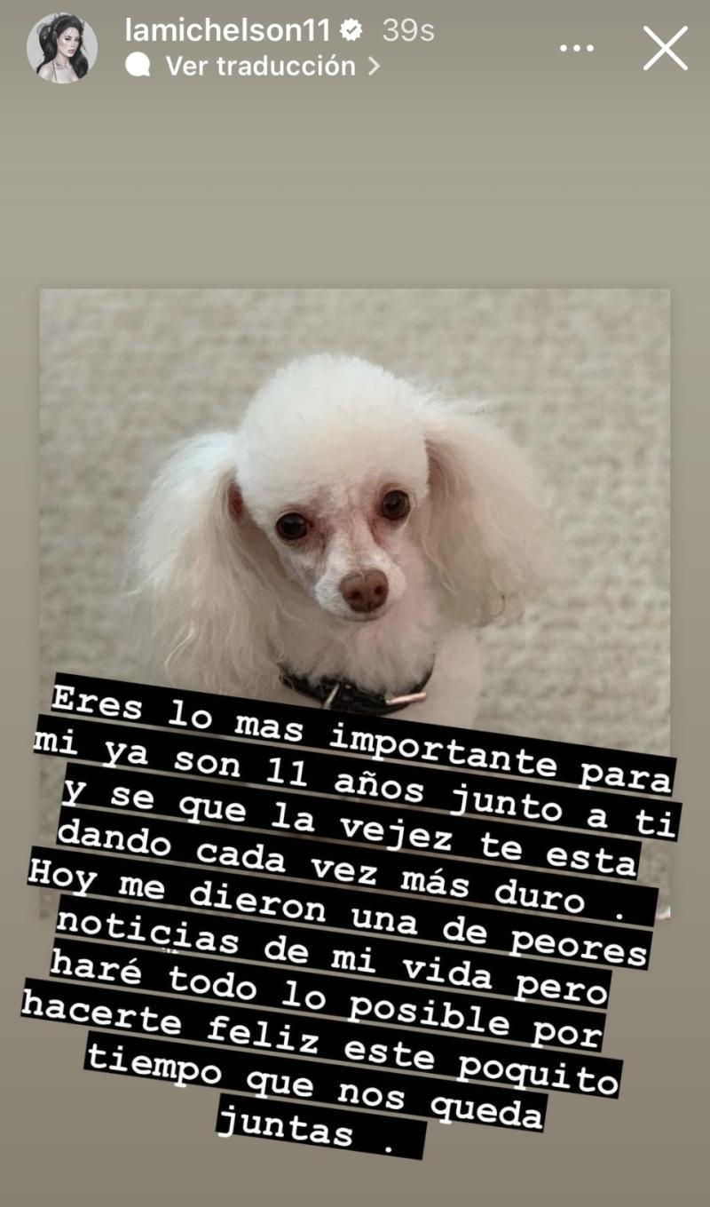 Ignacia Michelson - Instagram