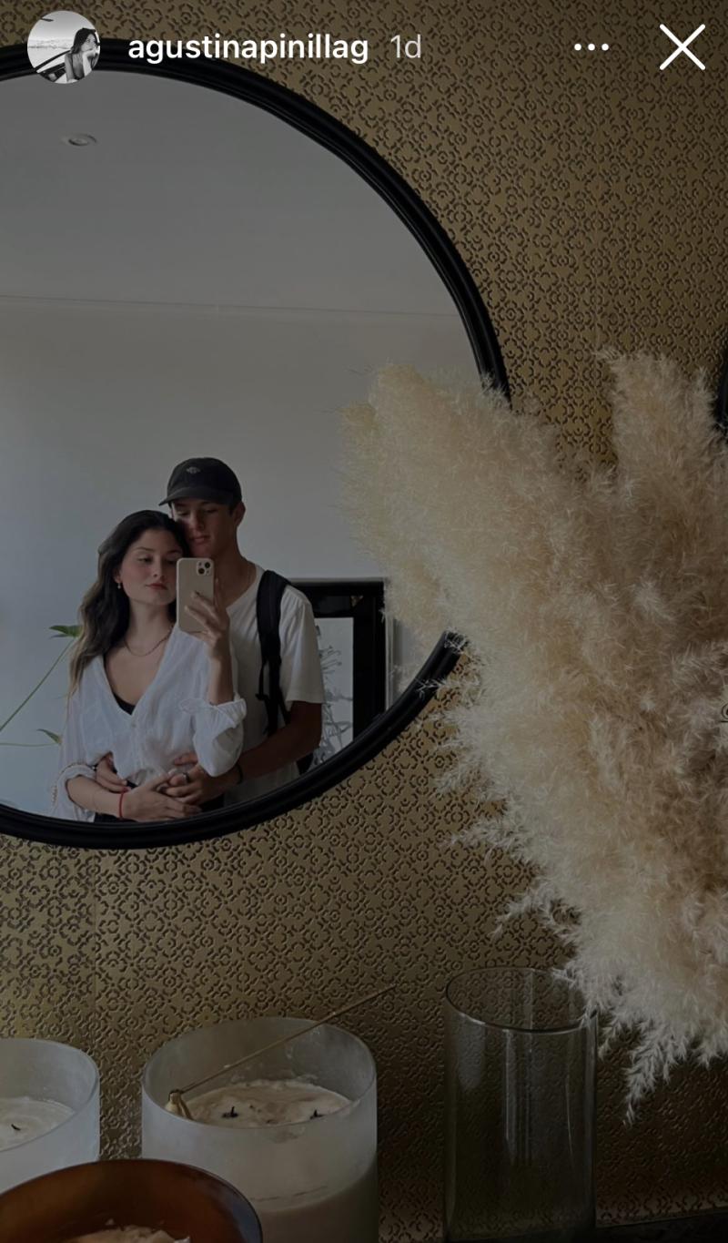 Agustina Pinilla - Instagram