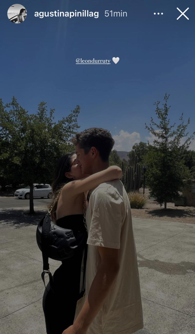 Agustina Pinilla - Instagram