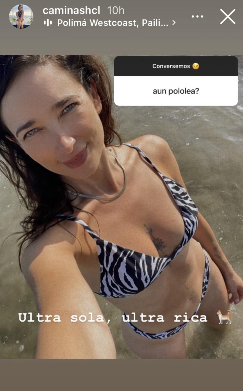 Camila Nash - Instagram