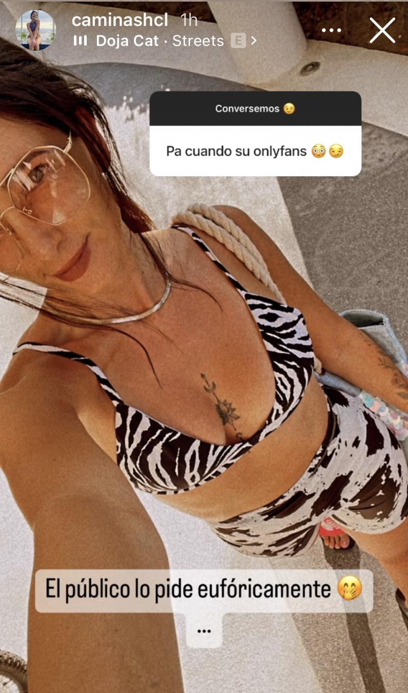 Camila Nash - Instagram