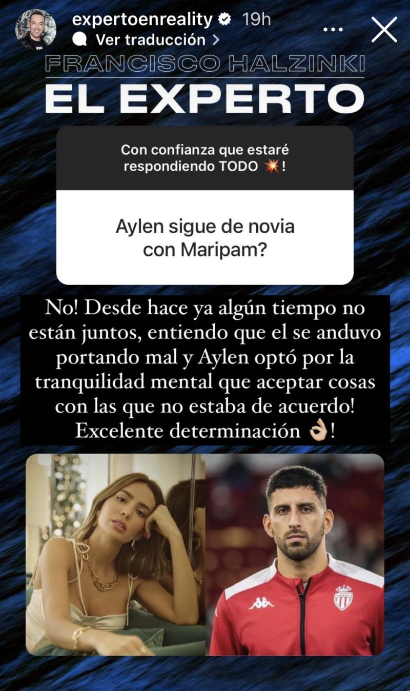 Francisco Halzinki - Instagram