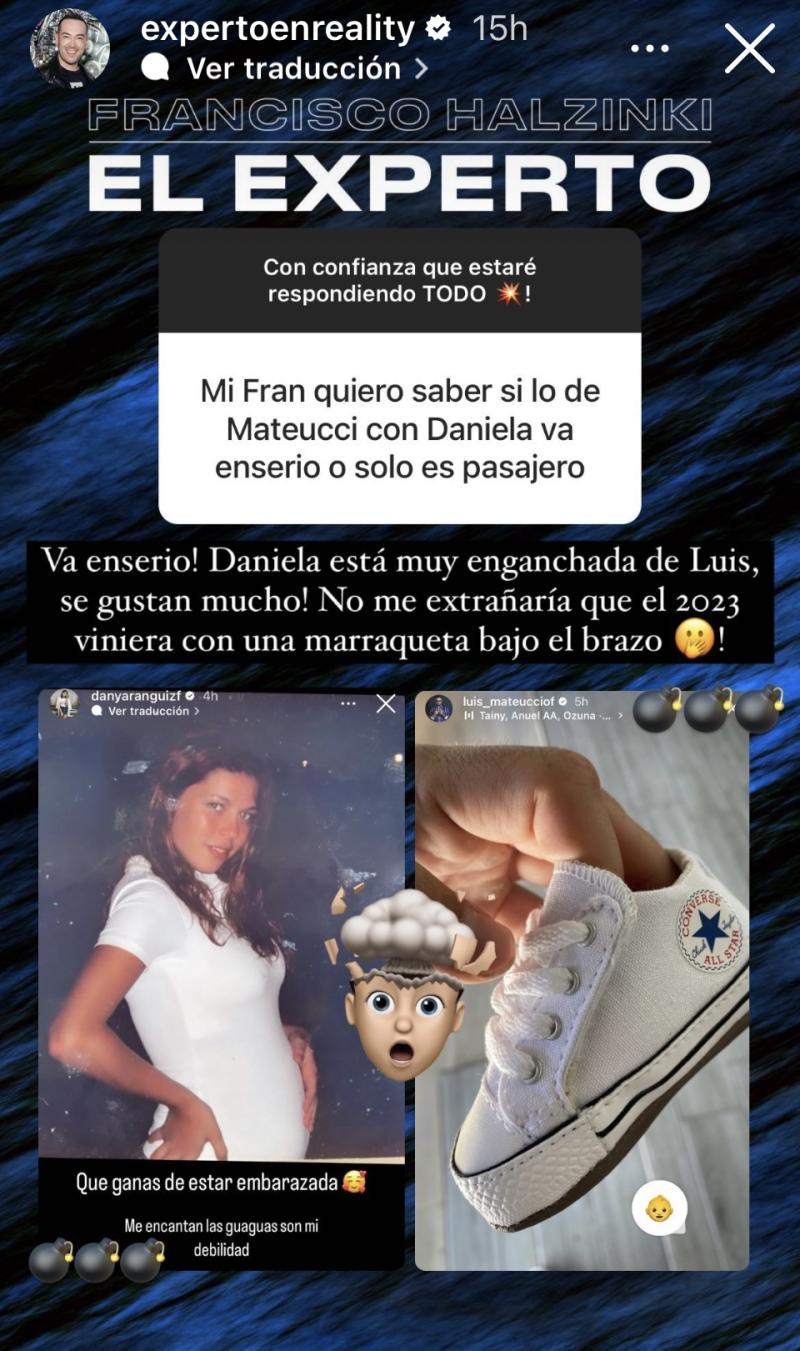 Francisco Halzink - Instagram