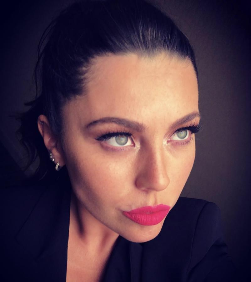 Daniela Aránguiz - Instagram