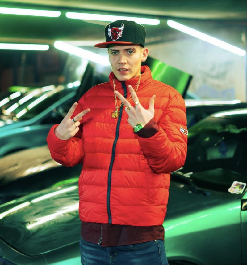 Marcianeke - Instagram