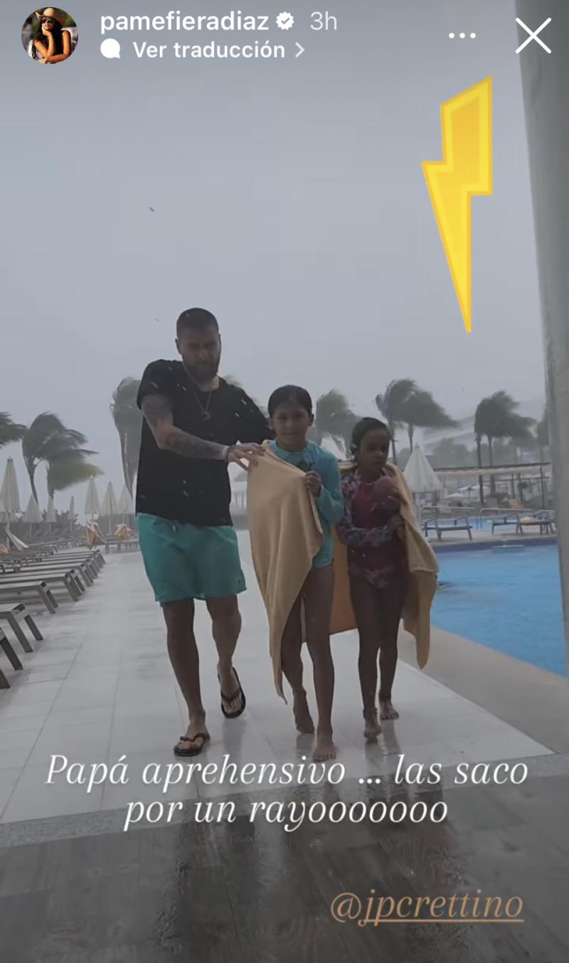 Pamela Díaz - Instagram