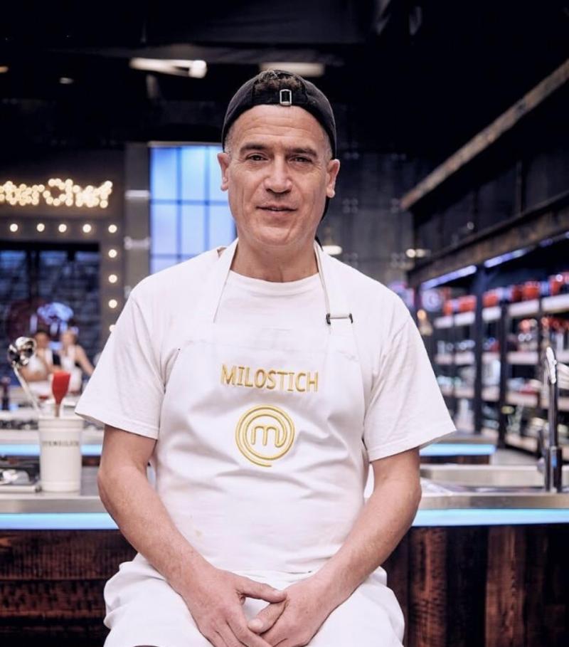 Julio Milostich - Instagram