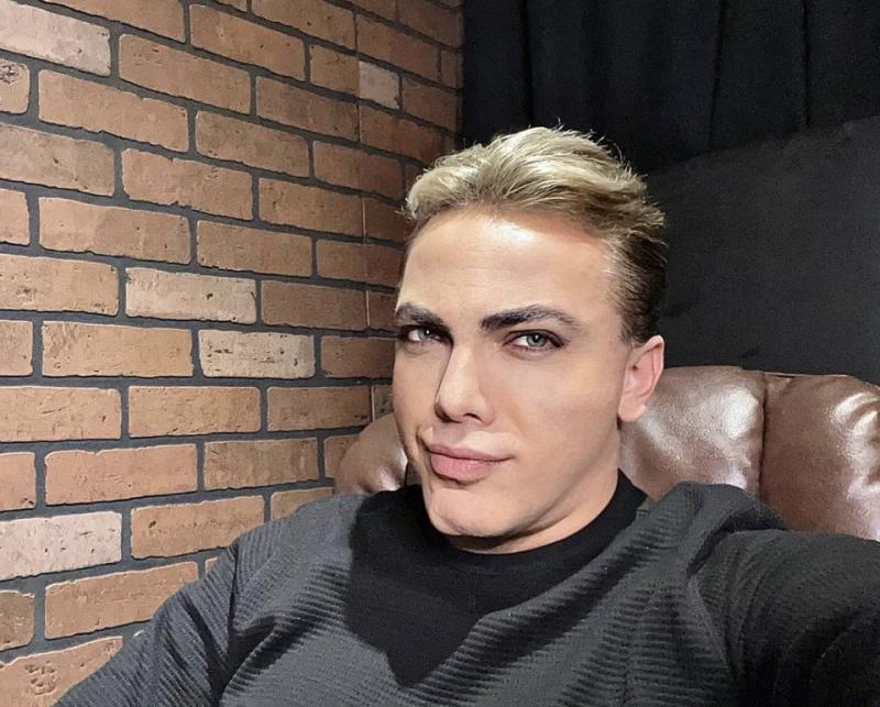Cristián Castro - Instagram