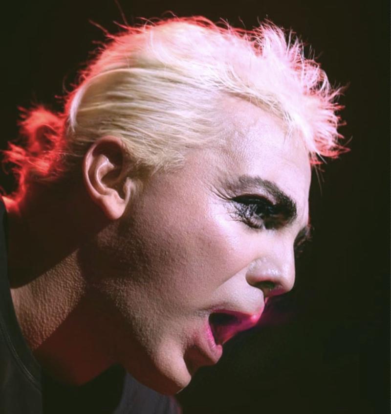 Cristián Castro - Instagram