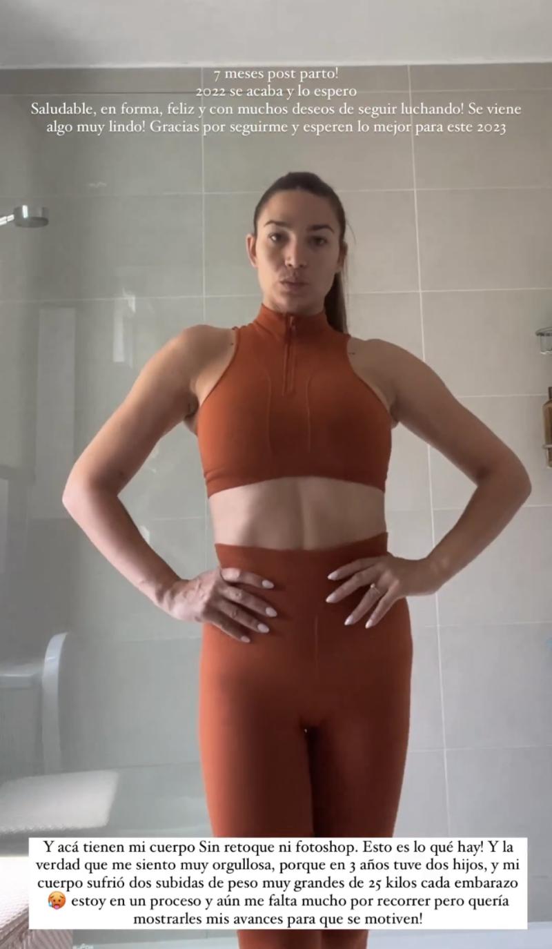 Lisandra Silva - Instagram