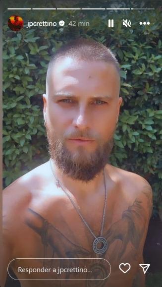 Nuevo look Jean Philippe Cretton