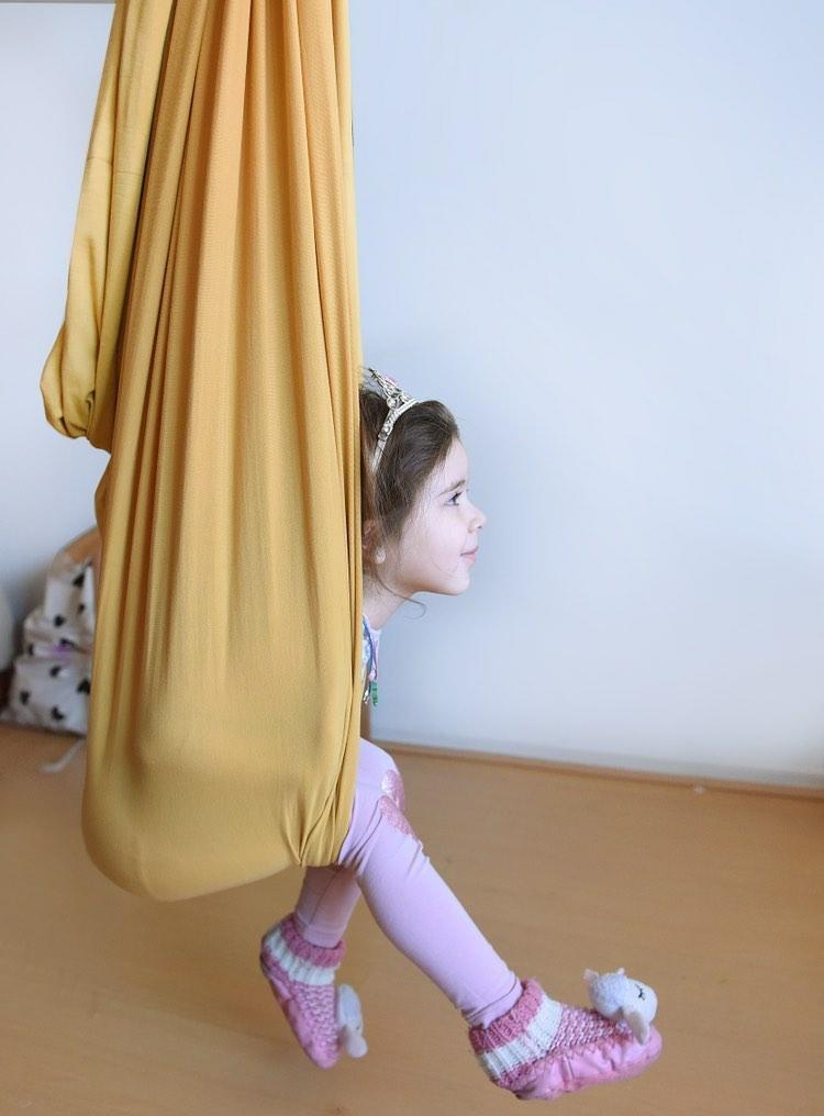 Columpios sensoriales