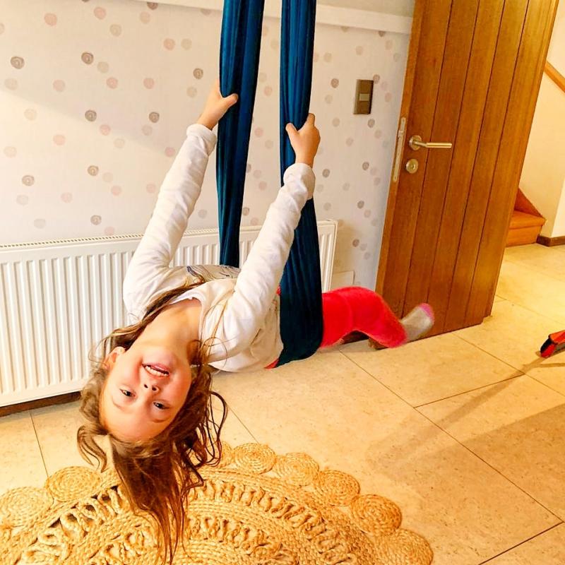 Columpios sensoriales