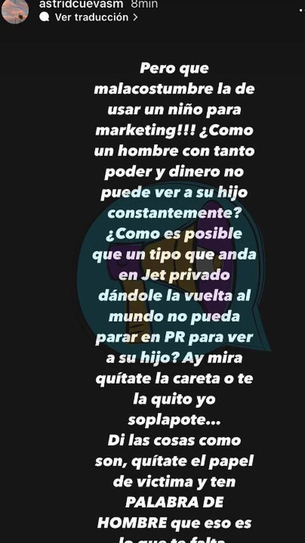 Historia de Astrid - Peru21.pe