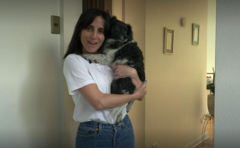 Departamento de Camila Hirane