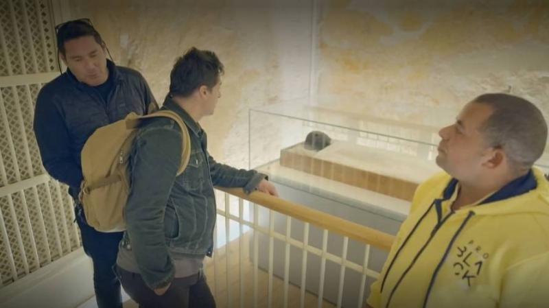 Mira cuáles fueron los lugares más impactantes que conocieron Pancho y Zabaleta en "Socios por el mundo"