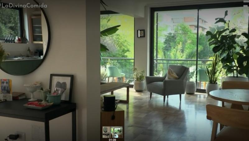 Departamento de Camila Hirane