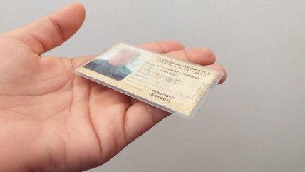 Licencias de conducir