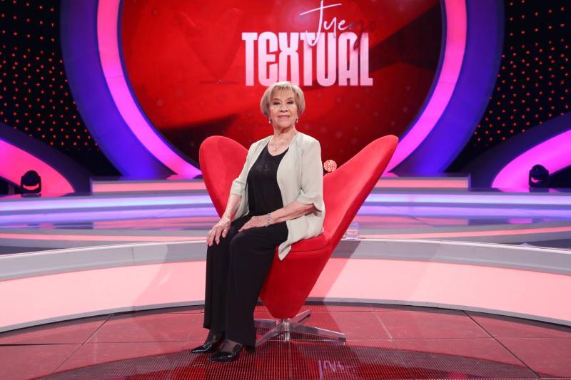 “Me rompían los zapatos": Paty Cofré recordará la envidia de la que fue objeto en sus inicios en el “Bim Bam Bum”