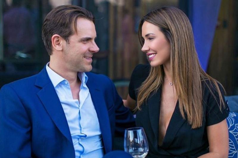 Vanesa Borghi y Danilo Sturiza