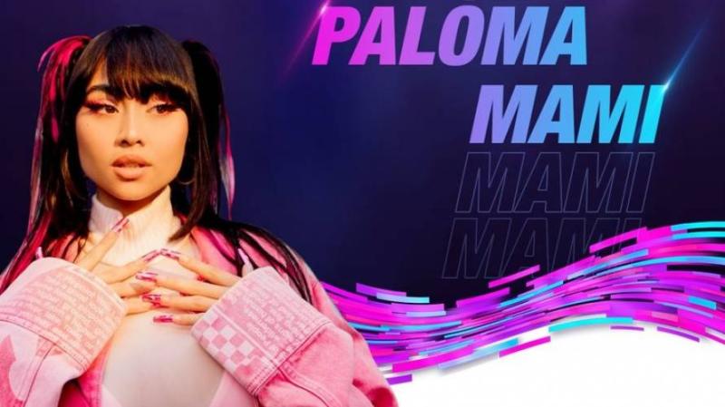 "Quiero demostrar qué tipo de artista soy": Paloma Mami reflexiona sobre su debut en el Festival de Viña