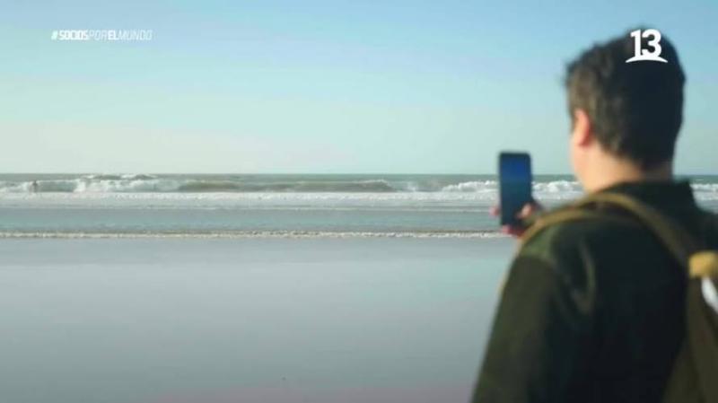 Mira los momentos más divertidos de Pancho y Zabaleta en "Socios por el mundo"