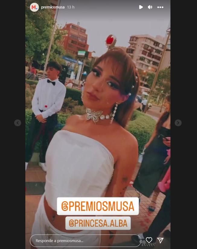 Princesa Alba