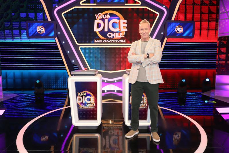 Este verano 48 equipos de ex ganadores se la jugarán en la nueva Liga de Campeones de “¡Qué dice Chile!”