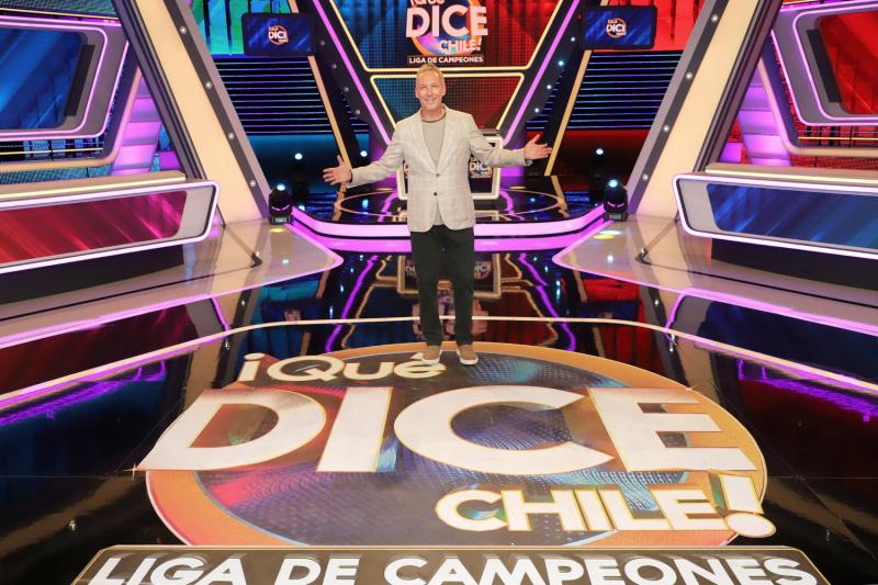 Este verano 48 equipos de ex ganadores se la jugarán en la nueva Liga de Campeones de “¡Qué dice Chile!”