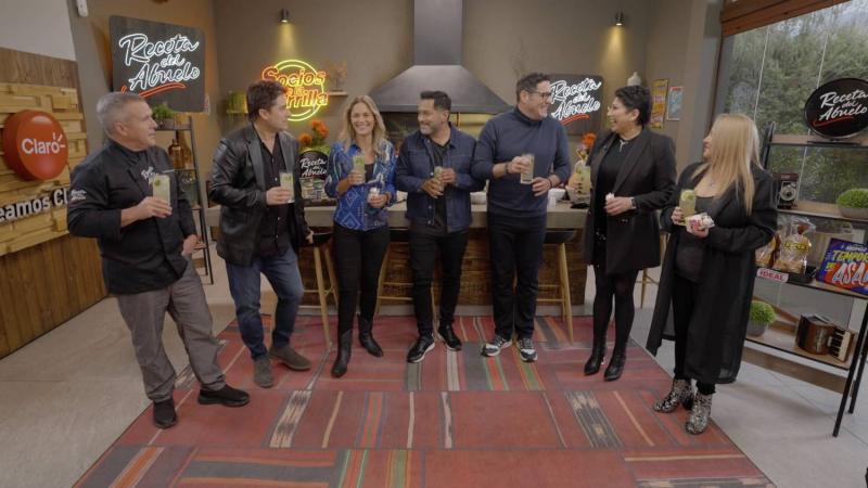 “Esto es tenebroso”: Jorge Zabaleta quedó impactado con limpieza energética que le realizó Latife Soto