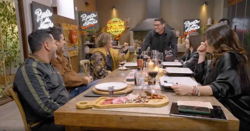 Ingrid Cruz y Francisca García-Huidobro estarán en “Socios de la parrilla” y vivirán una gran sorpresa