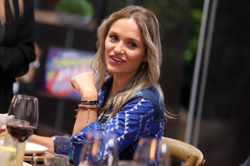 "Se vienen cosas insospechadas": Kenita Larraín adelanta lo que traerá el 2023