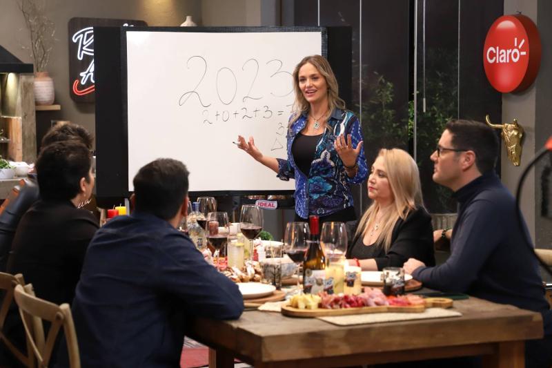 ¡Imperdible! Kenita Larraín, Vanessa Daroch y Latife Soto estarán hoy en especial de fin de año de "Socios de la parrilla"