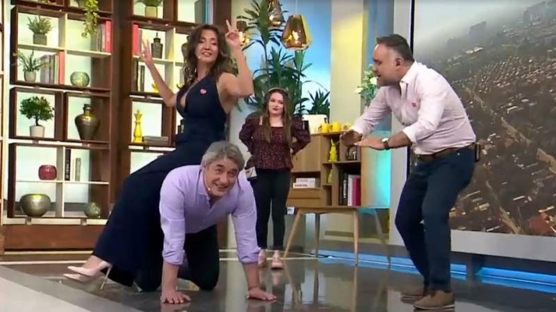 Mira cuáles fueron mejores momentos del año de Priscilla y Repe en "Tu Día"