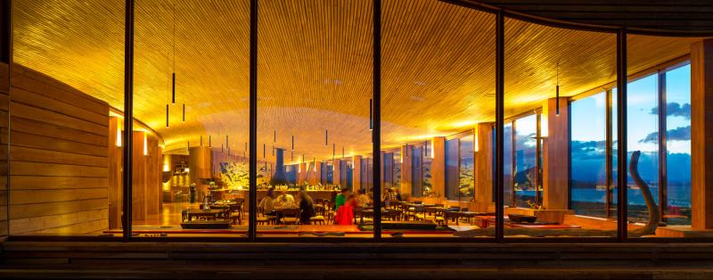 Hotel "Tierra Patagonia”