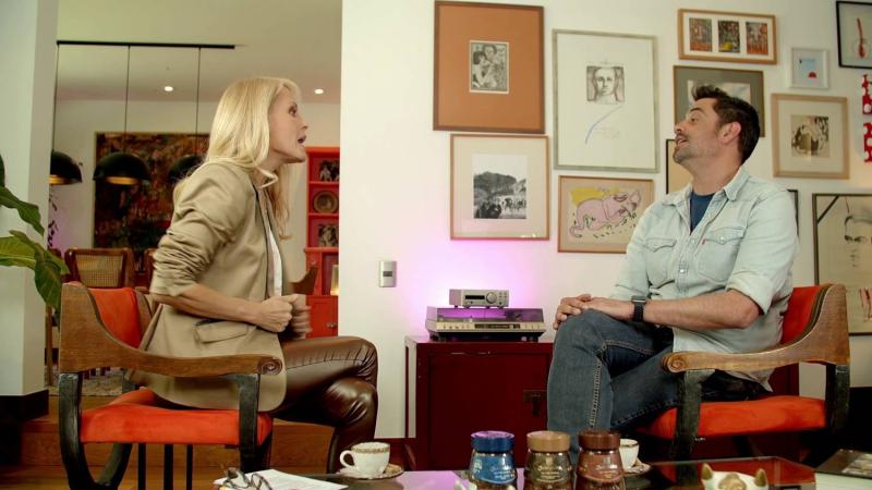 Julio Jung recordó cuando trabajó como sonidista en películas para adultos