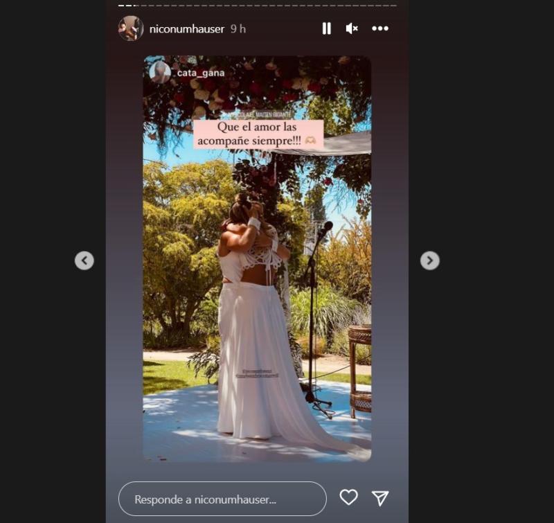 Instagram de Nicole Numhauser