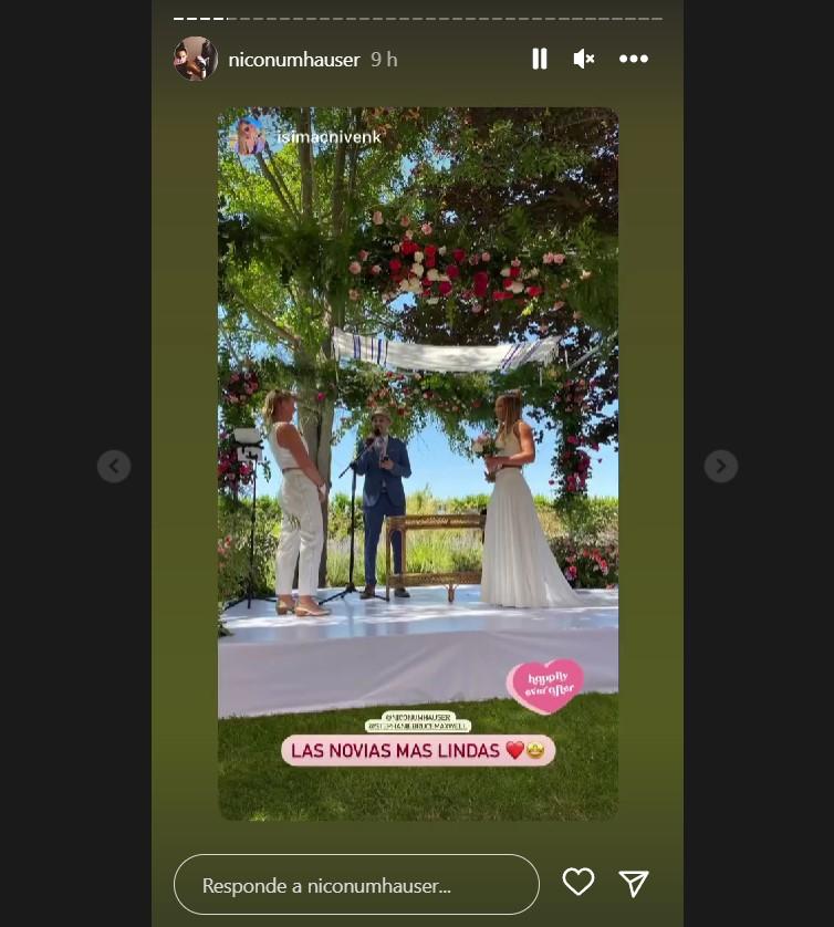 Instagram de Nicole Numhauser