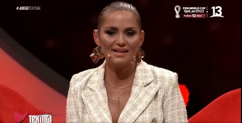 "Viene mucha luz": La potente predicción que realizó Kenita Larraín