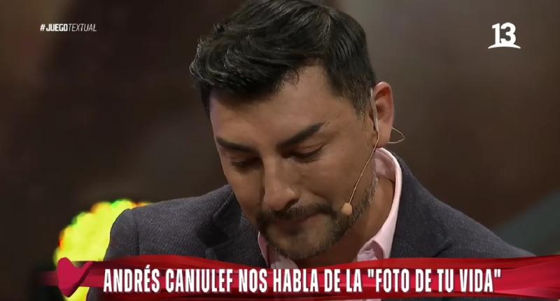 “Recuperarla ahora ha sido muy bonito”: Andrés Caniulef sobre la relación con su padre
