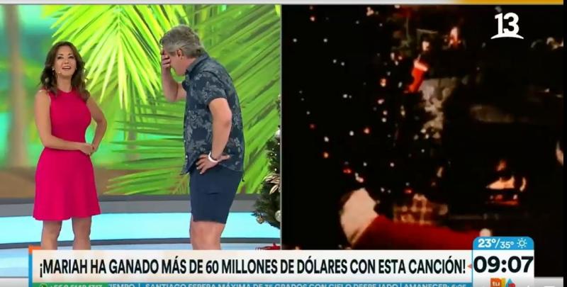 “Partamos de nuevo”: Priscilla Vargas sacó del estudio a José Luis Repenning tras divertido chascarro